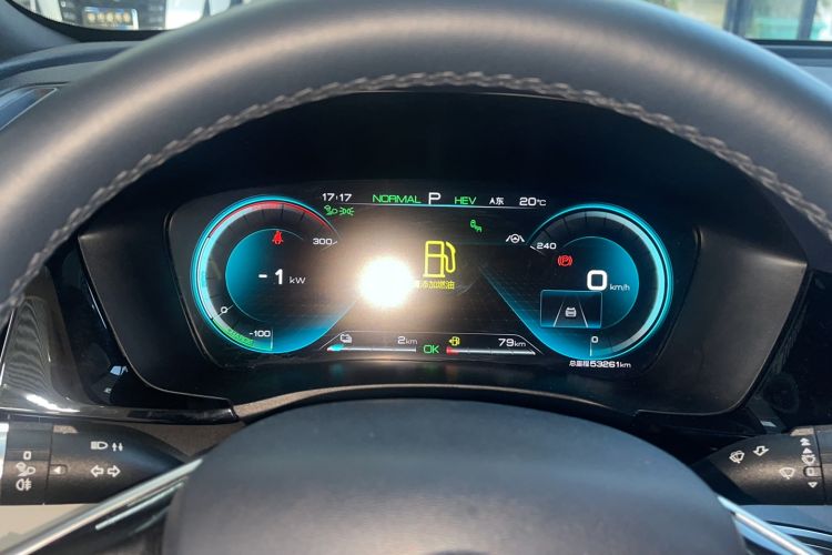 Used BYD Song PLUS New Energy 2021 DM-i 110KM Flagship PLUS
