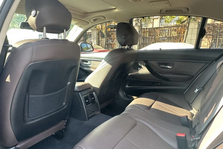 Used BMW 3 Series 2018 320Li Fashion Model
