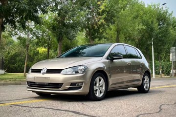 Used Volkswagen Golf 2017 230TSI Automatic Comfort Edition – Celebrating Milestone of One Million Units