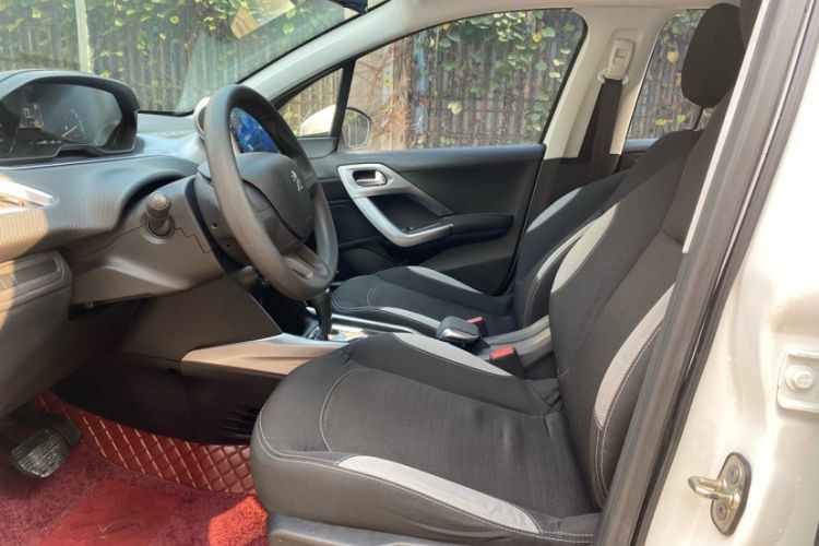 Used Peugeot 2008 2014 1.6L Automatic Trend Edition