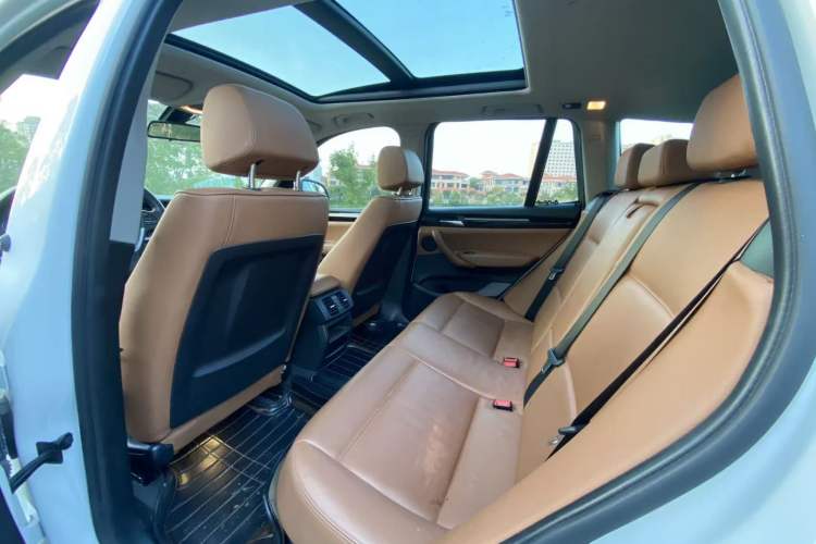 Used BMW X3 2014 xDrive20i X Design Package
