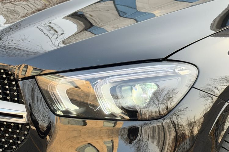 Used Mercedes-Benz GLE 2022 Facelifted GLE 350 4MATIC Fashion Edition
