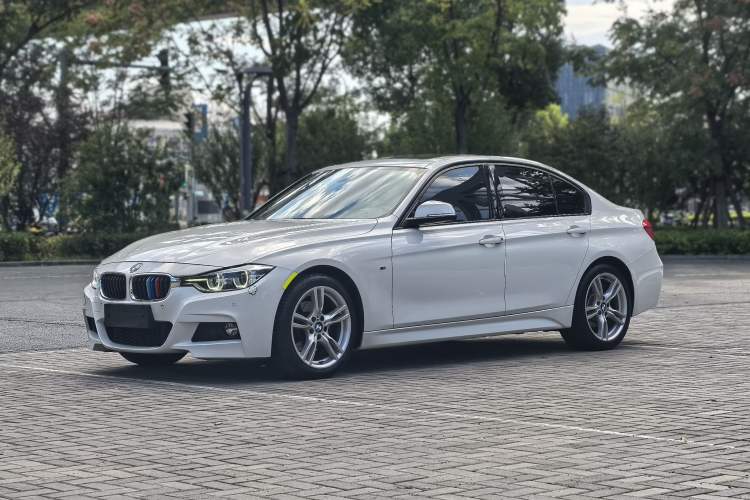 Used BMW 3 Series 2019 320i M Sport Package
