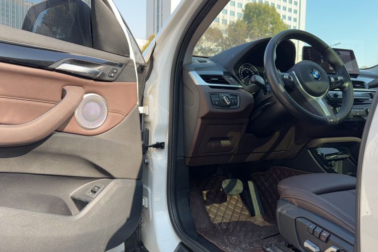 Used BMW X1 2021 sDrive20Li Premium Edition