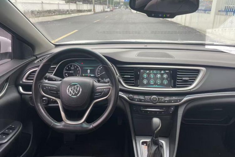 Used Buick GT 2019 18T Automatic Connected Elite Model China VI Standard
