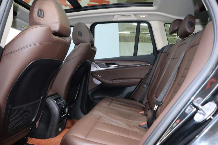 Used BMW X3 2018 xDrive28i Luxury Package China VI Emission Standard
