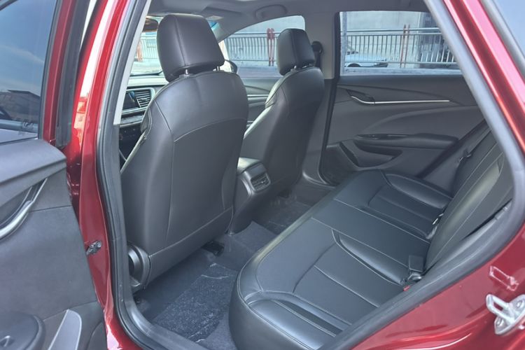 Used Buick GT 2021 1.3T Automatic Mild Hybrid Elite Version
