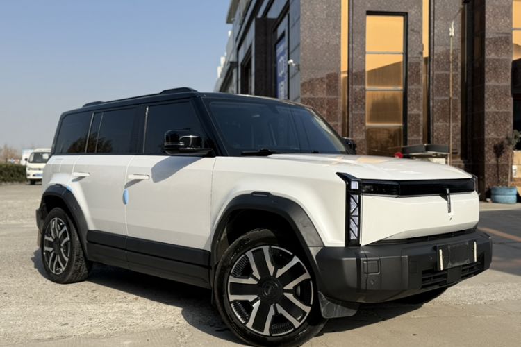 Used  03 2024 472km Four-Wheel Drive Long-Range Version
