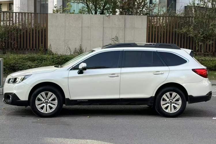 Used Subaru Outback 2016 2.5i Luxury Navigation Edition