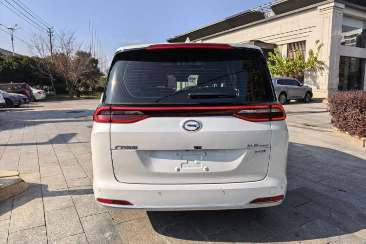 Used GAC Trumpchi M6 2023 PRO 270T DCT Luxury Edition