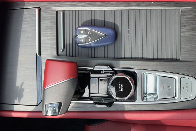 Used Changan CS75 PLUS 2022 2nd Generation 1.5T Automatic Luxury Version
