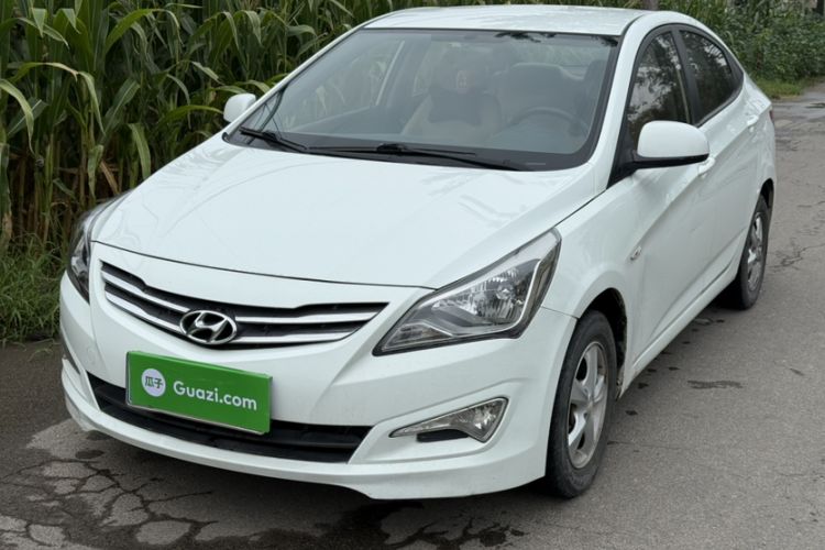 Used Hyundai Verna 2014 1.4L Automatic Smart GLS
