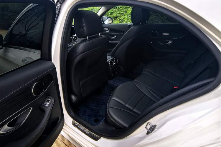 Used Mercedes-Benz C-Class 2021 C 260 L Sport Edition