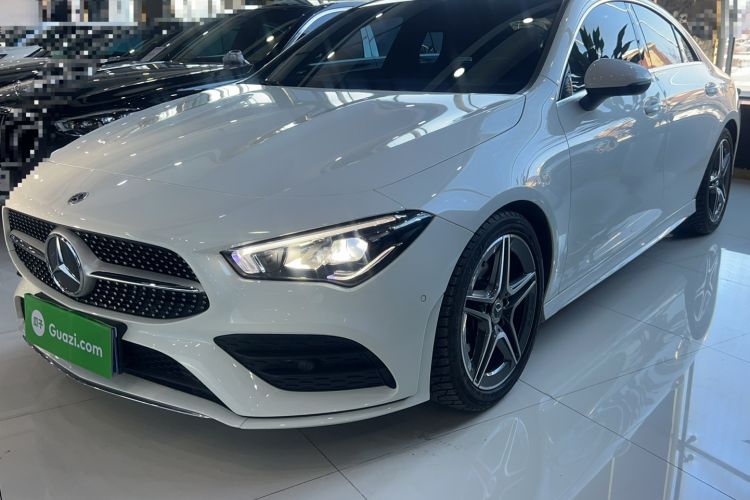 Used Mercedes-Benz CLA 2022-Year Updated CLA 200