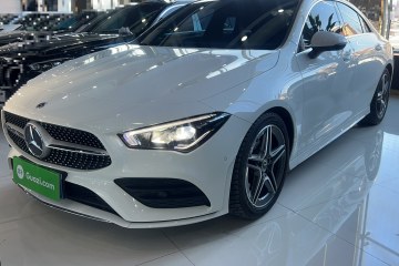 Used Mercedes-Benz CLA 2022-Year Updated CLA 200