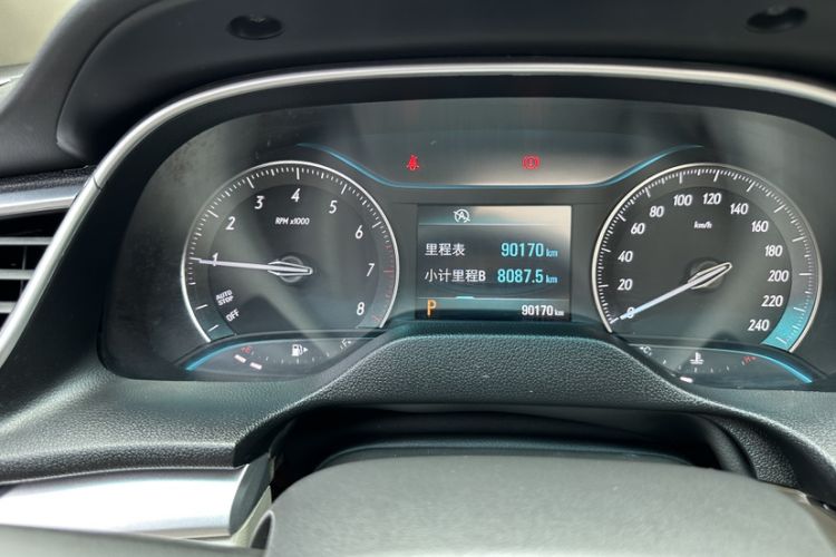 Used Buick GT 2016 15N Automatic Elite Edition
