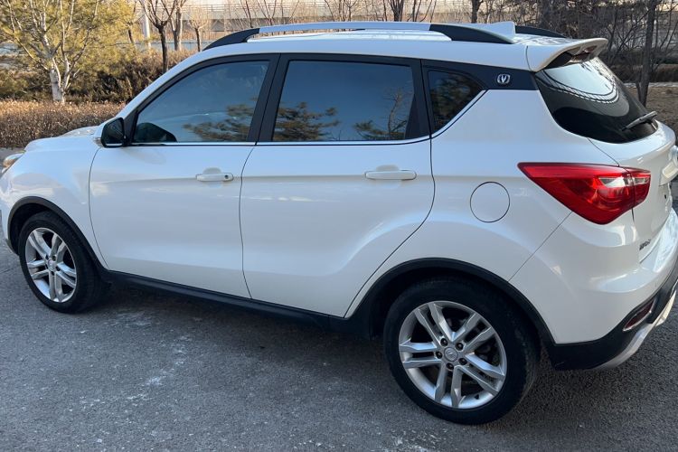 Used Changan CS35 2017 1.6L Automatic Luxury Model