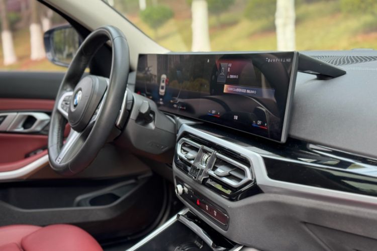 Used BMW 3 Series 2023 320Li M Sport Package