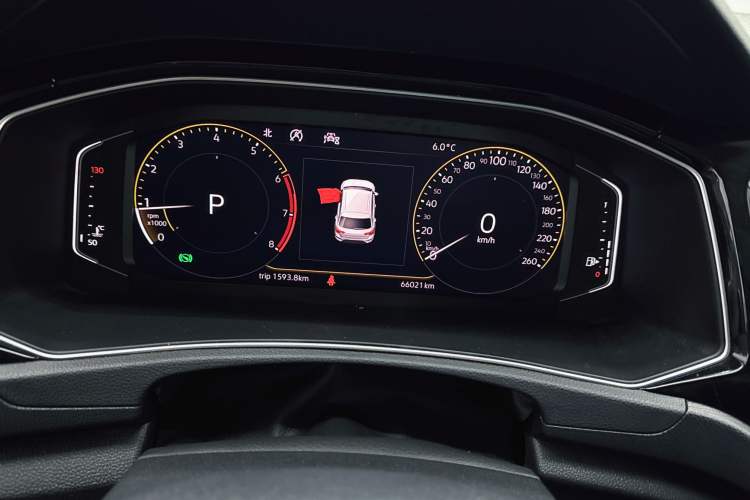 Used Volkswagen T-ROC 2020 280TSI DSG Two-Wheel Drive Comfort Version
