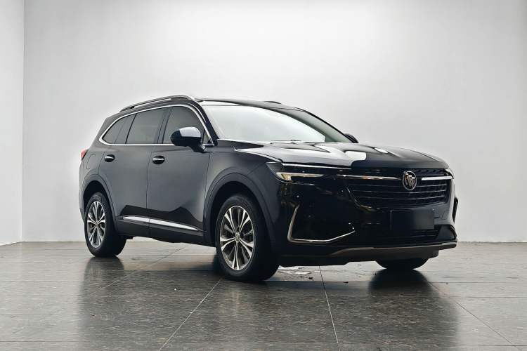 Used Buick Envision 2021 Encore Plus 652T Five-Seat Luxury Model
