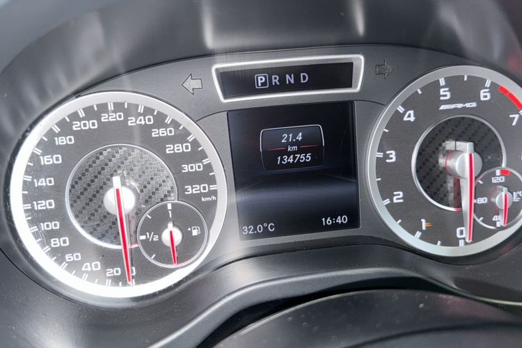 Used Mercedes-Benz A AMG 2014 AMG A 45 4MATIC