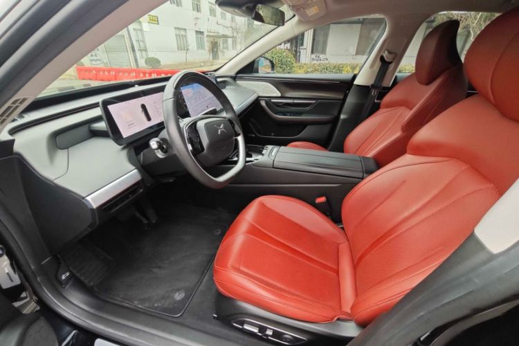 Used XPeng P7 2021 670G
