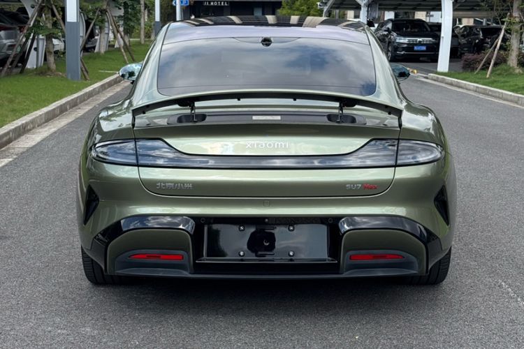 Used  SU7 2024 Four-Wheel Drive Ultra-Long Range Advanced Intelligent Driving Max Edition
