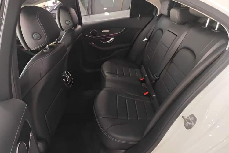 Used Mercedes-Benz C-Class 2020 Restyled C 200 L Fashion Edition Sport Version
