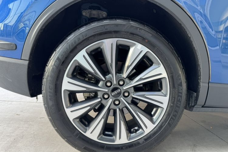 Used Lincoln Corsair 2022 2.0T Two-Wheel Drive Luxury Edition