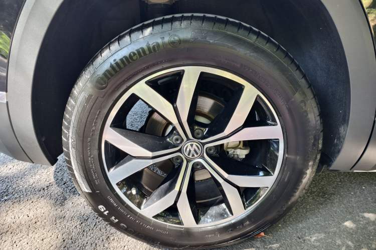 Used Volkswagen Teramont 2020 380TSI Four-Wheel Drive Luxury Version China VI Standard
