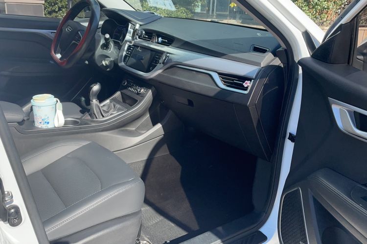 Used Geely Auto Vision 2020 1.5L Manual Asian Games Edition
