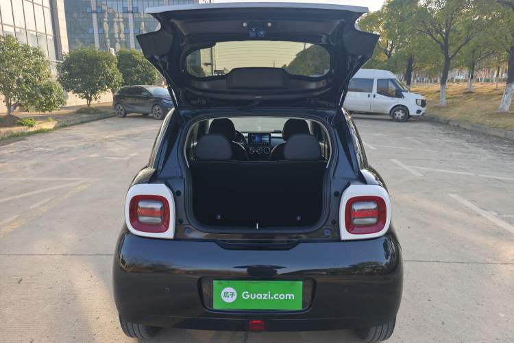 Used ORA Black Cat 2021 351 km Standard Version