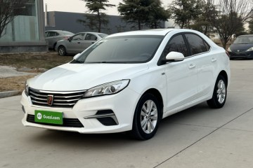 Used Roewe 360 2018 PLUS 1.5L Manual Luxury Edition