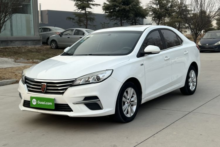 Used Roewe 360 2018 PLUS 1.5L Manual Luxury Edition
