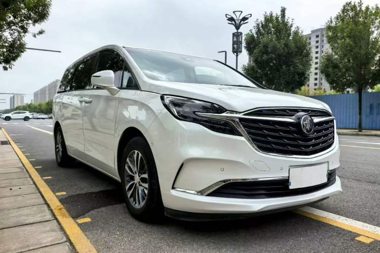 Used Buick GL8 2021 ES Land Cruiser 653T Luxury Edition
