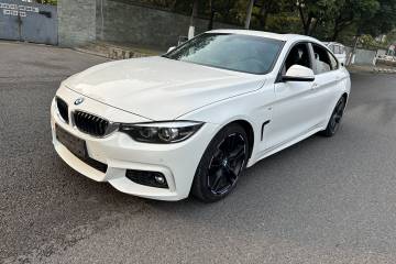 Used BMW 4 Series 2017 425i Gran Coupe Leading Model with M Sport Package