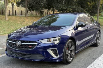 Used Buick Regal 2020 GS 28T Elite Model