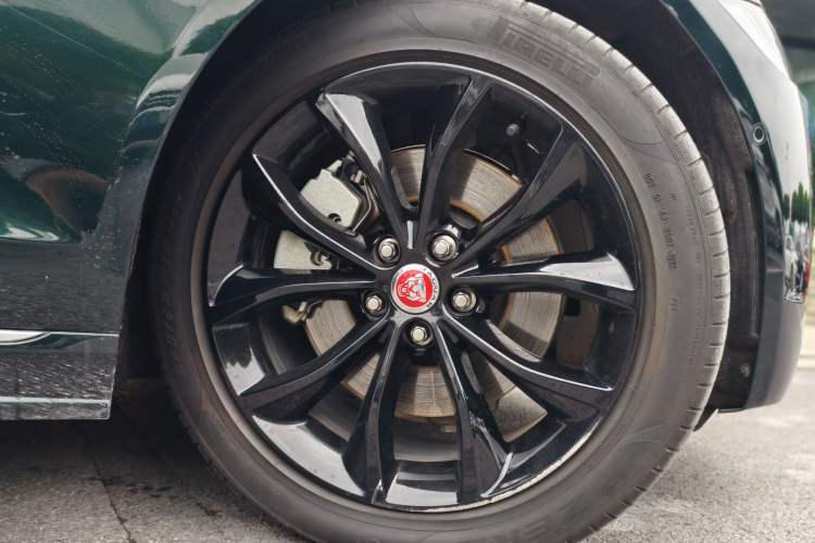 Used Jaguar XFL 2022 XFL 2.0T P250 Two-Wheel-Drive Elite Sport Edition
