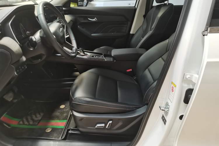 Used Haval LHERY 2022 Jingxiang Edition 1.5T Copper Rabbit
