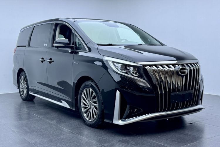 Used GAC Trumpchi M8 2021 Master Series 390T Ultimate Edition