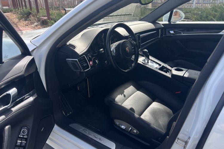 Used Porsche Panamera 2014 Panamera 3.0T