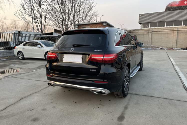 Used Mercedes-Benz GLC 2019 GLC 200 L 4MATIC
