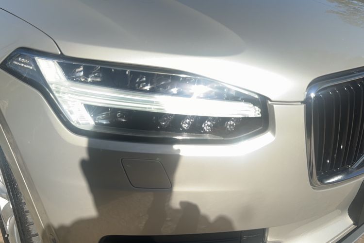 Used Volvo XC90 2015 T6 Zhiya Edition 7-seater
