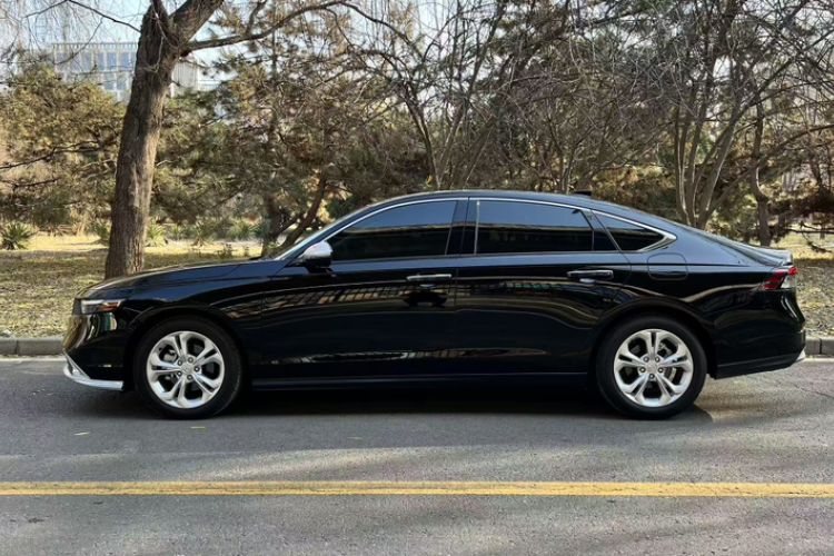 Used Honda Accord 2024 260TURBO Luxury Edition
