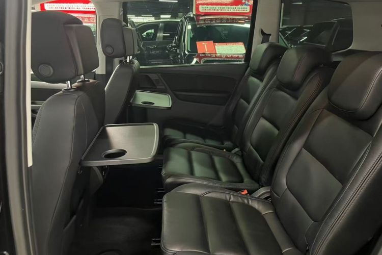 Used Volkswagen Sharan 2018 380TSI Comfort Edition 7-Seater