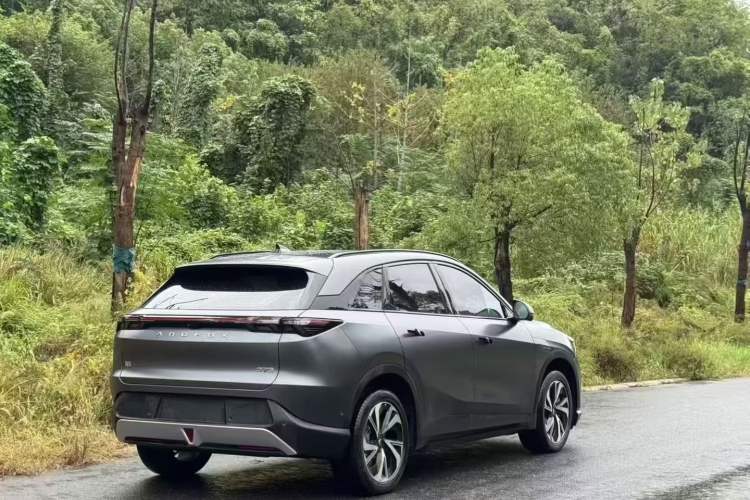 Used ARCFOX Alpha T5 2024 520 MAX
