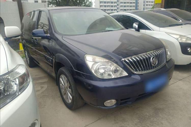 Used Buick GL8 2014 2.4L Classic Edition
