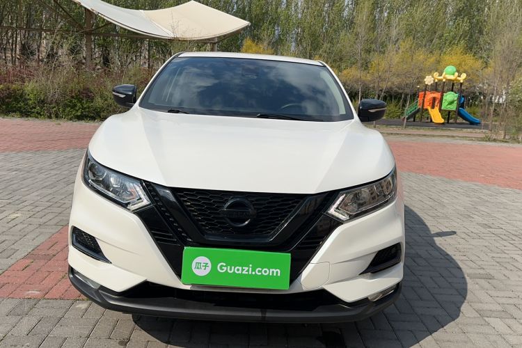 Used Nissan Qashqai 2021 2.0L CVT Smart Enjoyment Version
