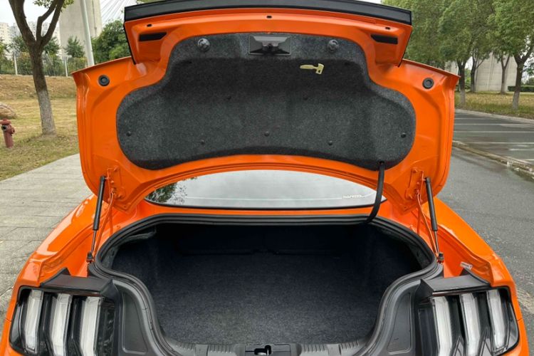 Used Ford Mustang 2020 2.3L EcoBoost