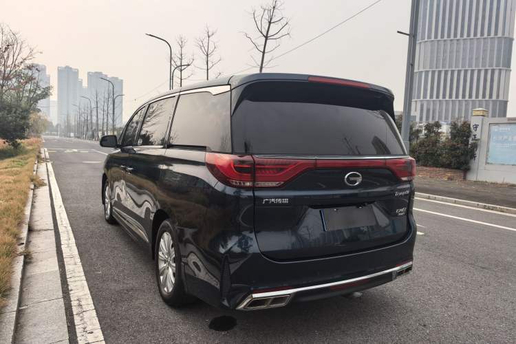 Used GAC Trumpchi M8 2020 Flagship Model 390T Deluxe Edition
